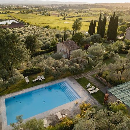 Il Palazzo - Agriturismo, Winery Arezzo Kültér fotó