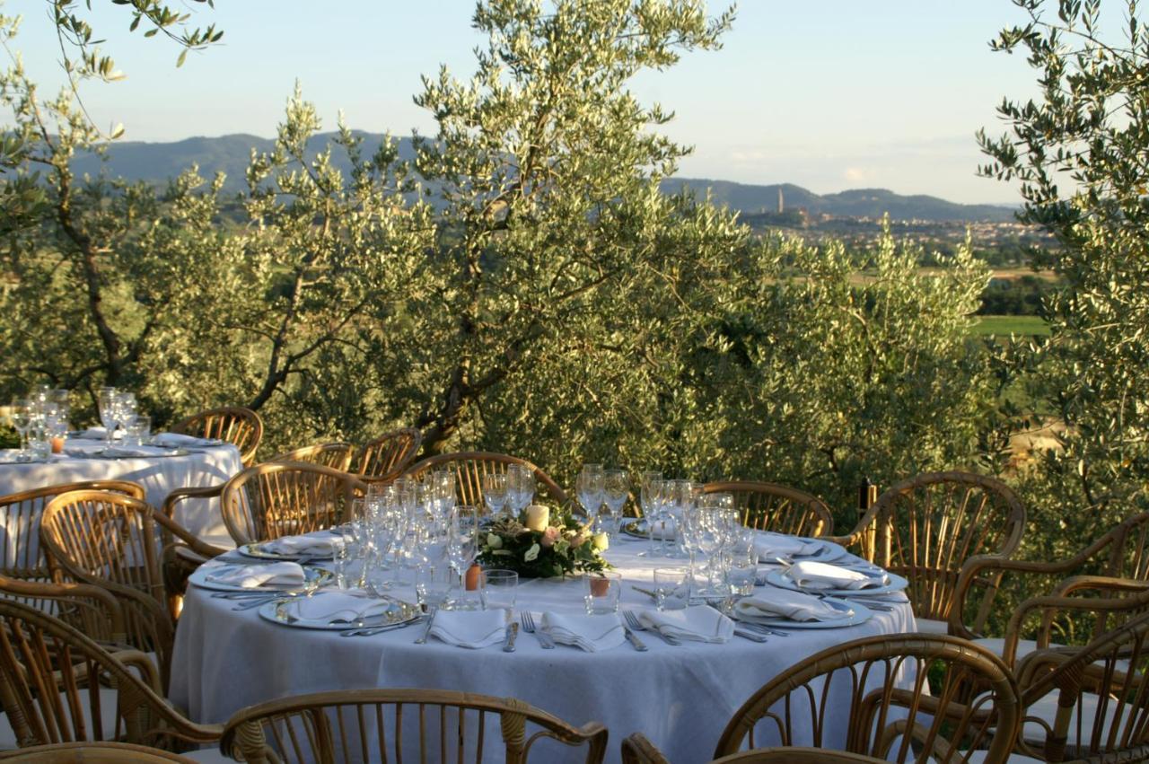 Il Palazzo - Agriturismo, Winery Arezzo Kültér fotó