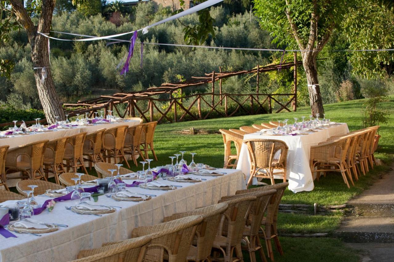 Il Palazzo - Agriturismo, Winery Arezzo Kültér fotó