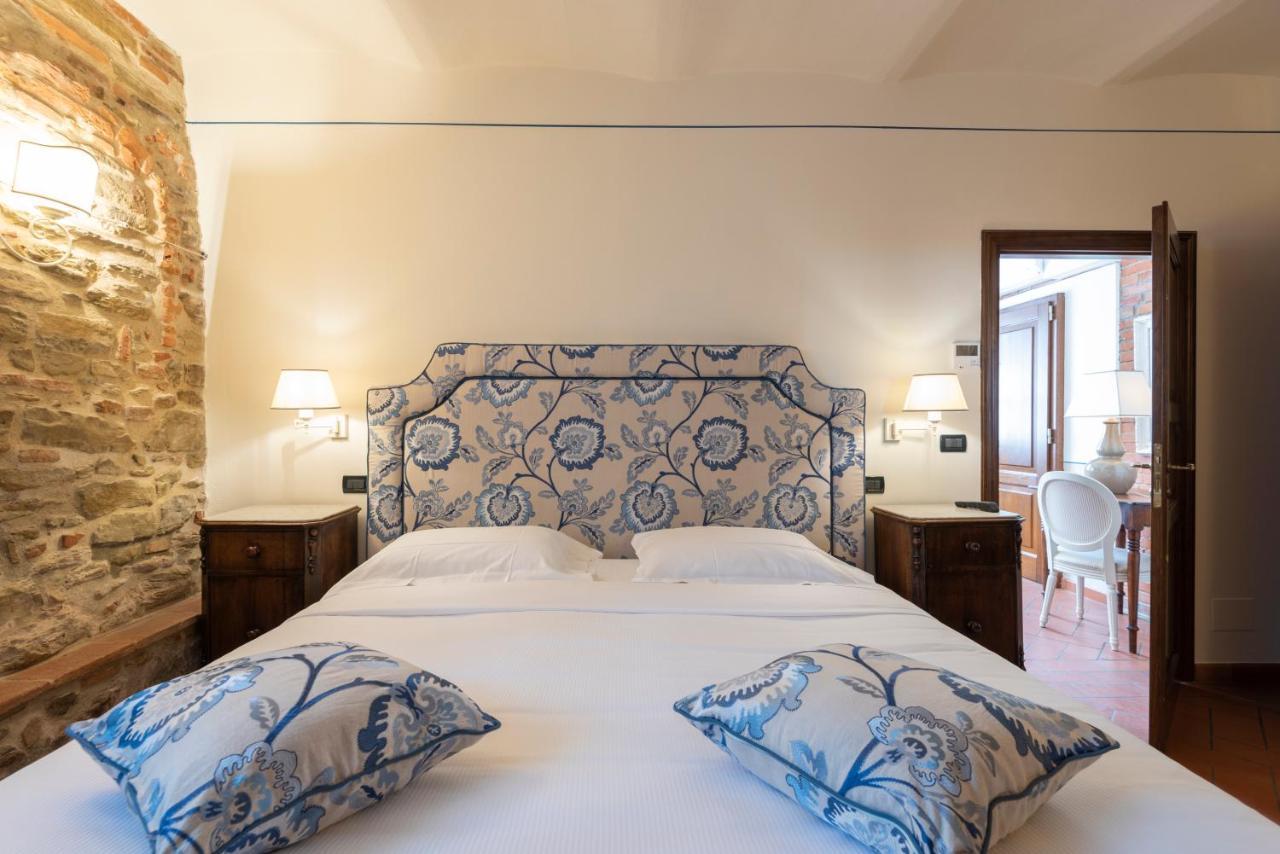 Il Palazzo - Agriturismo, Winery Arezzo Kültér fotó