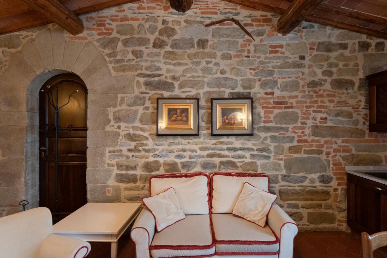 Il Palazzo - Agriturismo, Winery Arezzo Kültér fotó