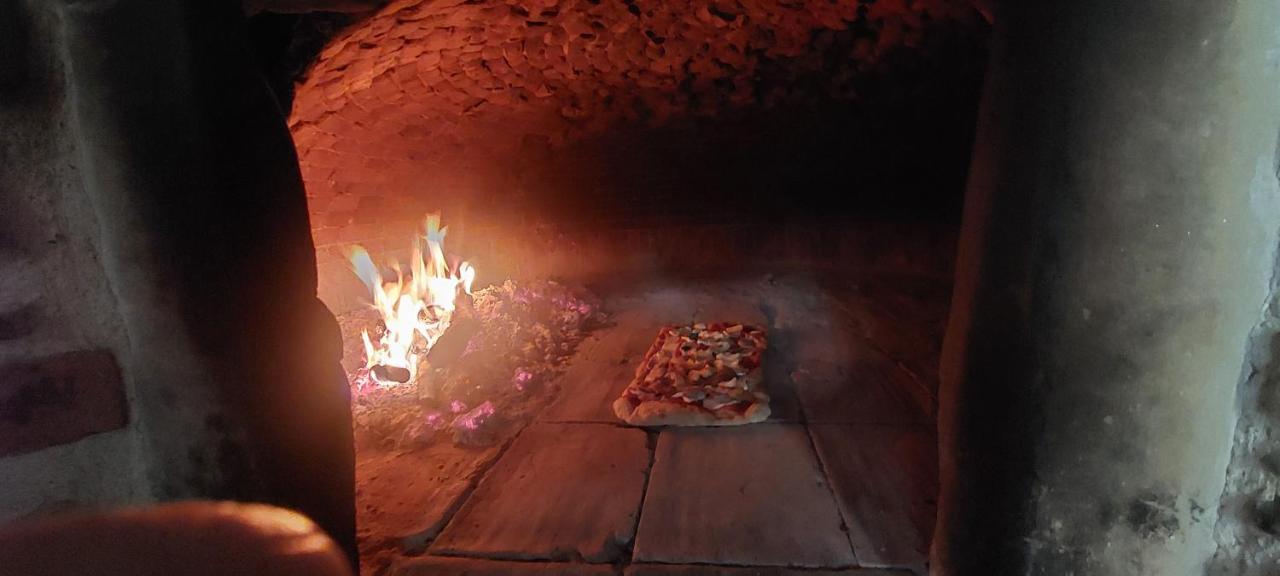 Il Palazzo - Agriturismo, Winery Arezzo Kültér fotó