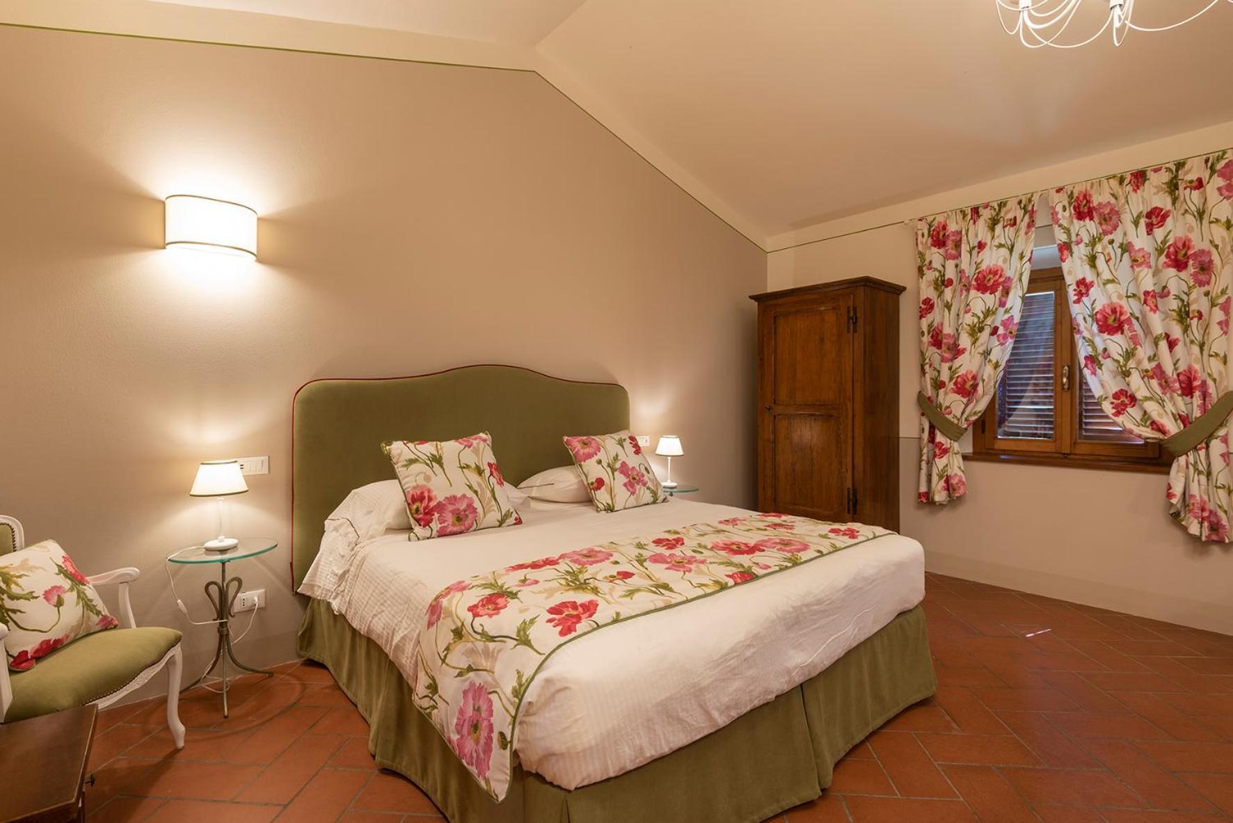 Il Palazzo - Agriturismo, Winery Arezzo Szoba fotó