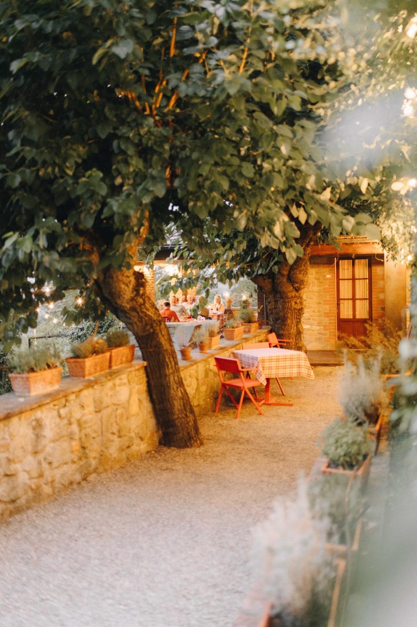 Il Palazzo - Agriturismo, Winery Arezzo Kültér fotó